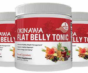 Okinawa Flat Belly Tonic Review